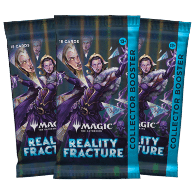 Reality Fracture Collector Boosters