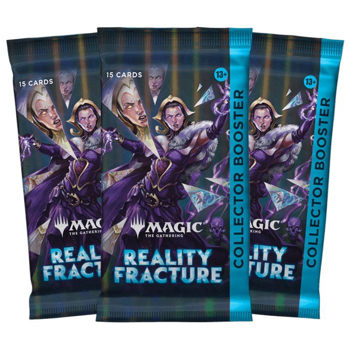 Reality Fracture Collector Boosters