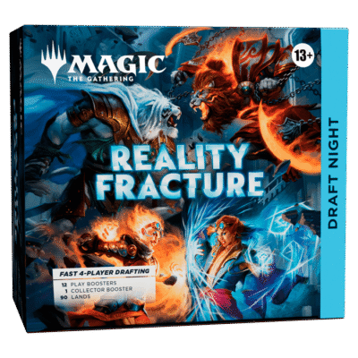 Reality Fracture Draft Night