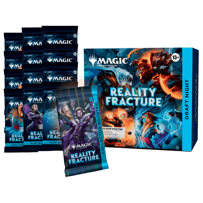 Reality Fracture Draft Night - Imagen 2