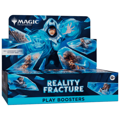 Reality Fracture Play Booster Box