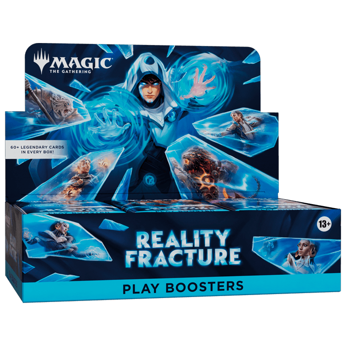 Reality Fracture Play Booster Box