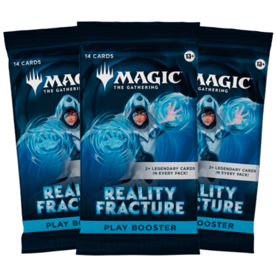 Reality Fracture Play Booster