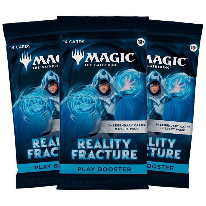 Reality Fracture Play Booster Box - Imagen 2