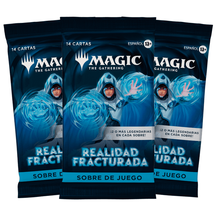 Reality Fracture Play Booster Box - Imagen 3