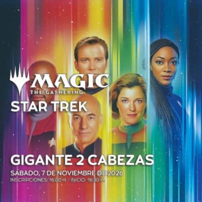 Star Trek: Sábado Gigante