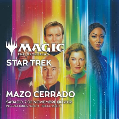 Star Trek: Sábado Tarde
